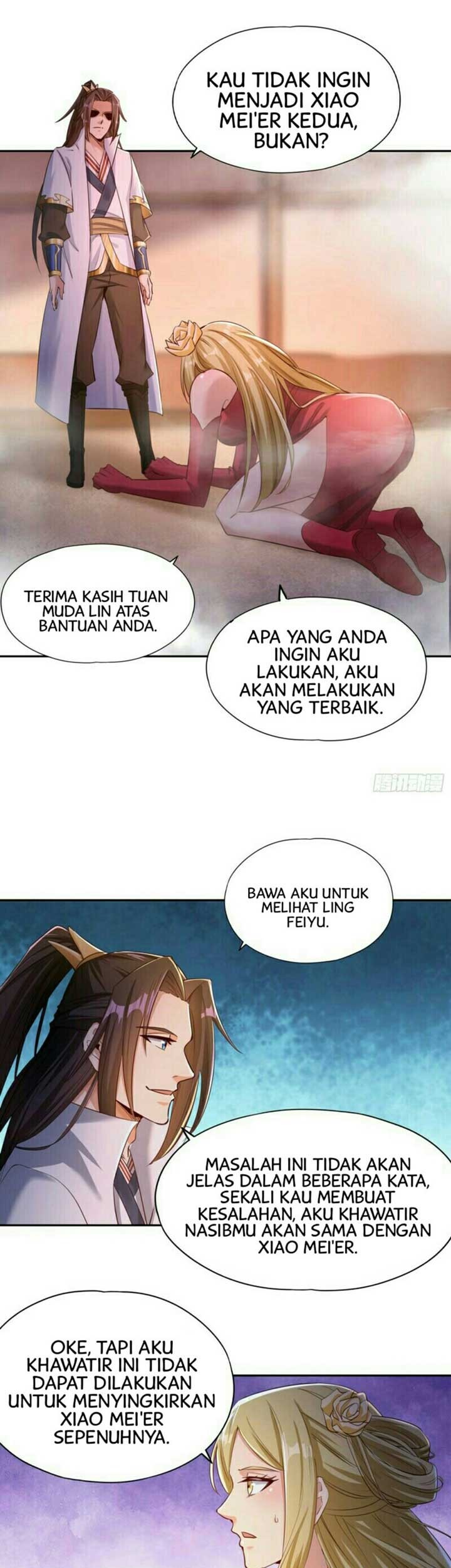 I Was Trapped On The Same Day For 100,000 Years Chapter 56 Gambar 5