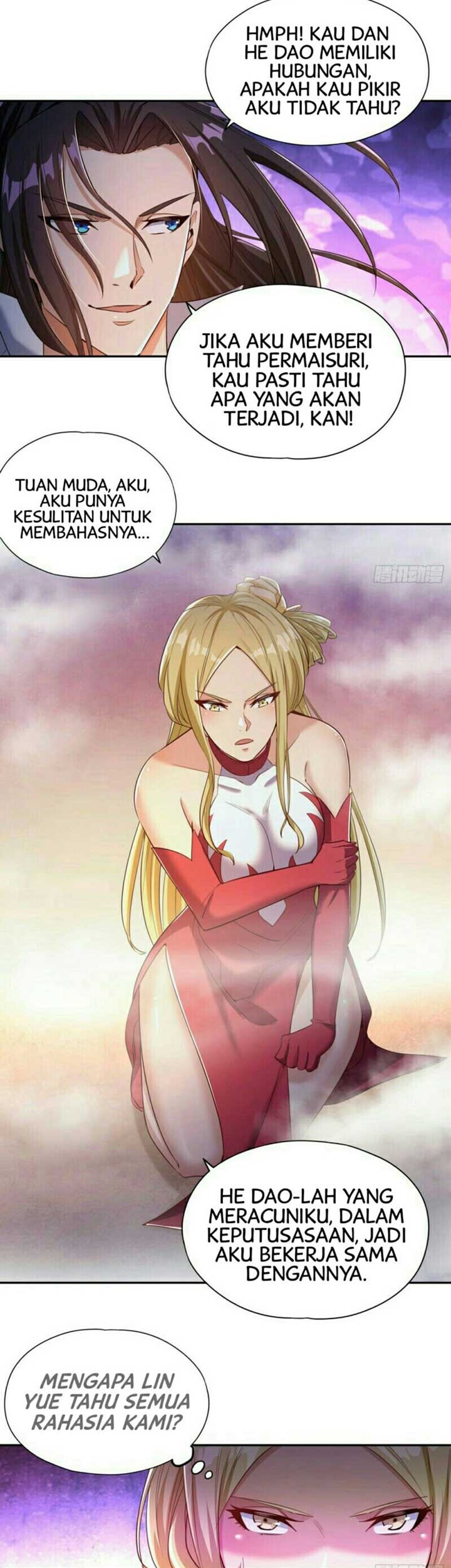 I Was Trapped On The Same Day For 100,000 Years Chapter 56 Gambar 7