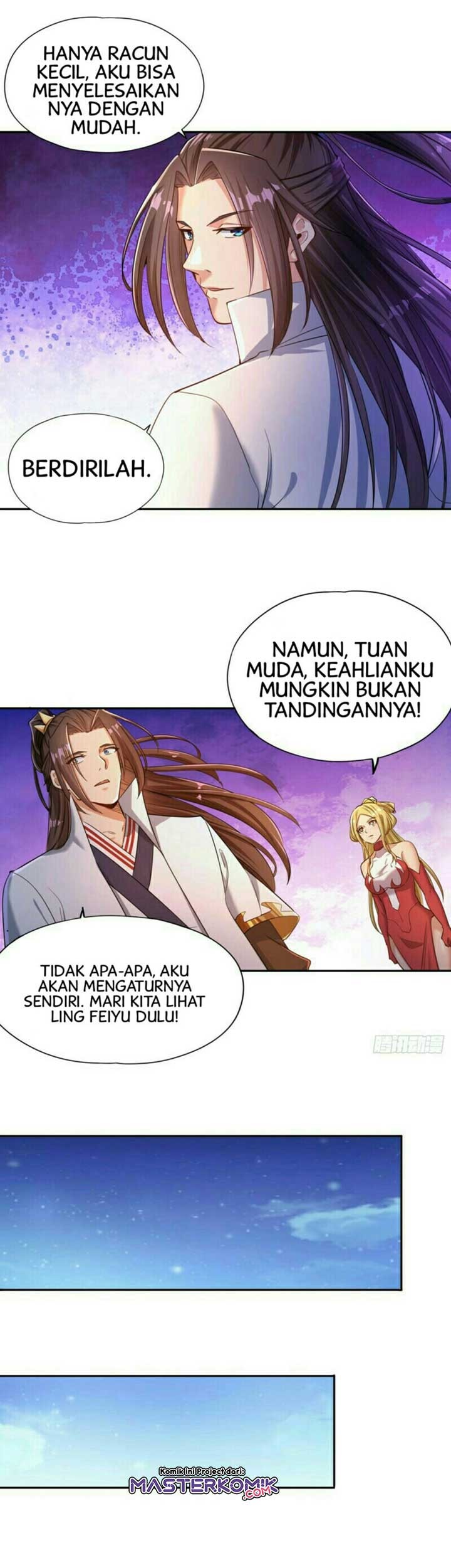 I Was Trapped On The Same Day For 100,000 Years Chapter 56 Gambar 9