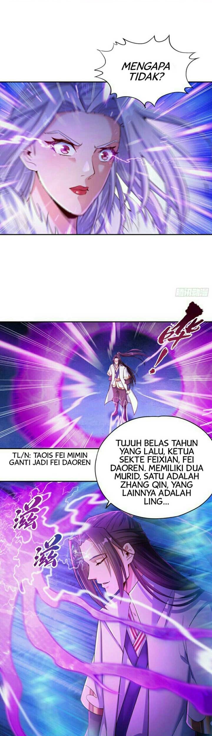 I Was Trapped On The Same Day For 100,000 Years Chapter 56 Gambar 11
