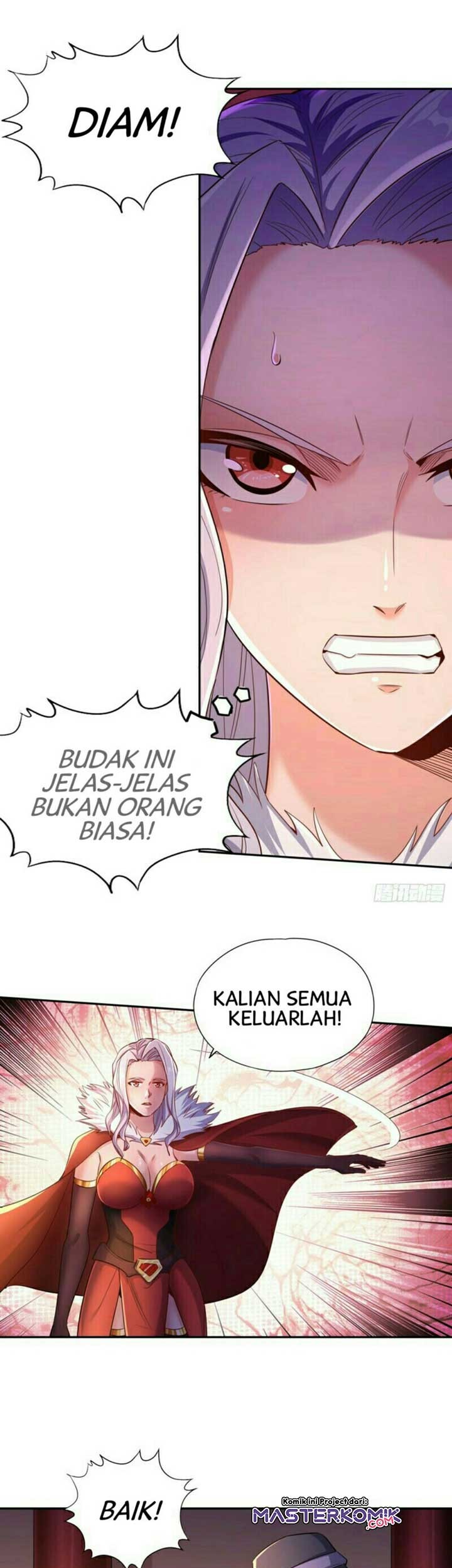 I Was Trapped On The Same Day For 100,000 Years Chapter 56 Gambar 13