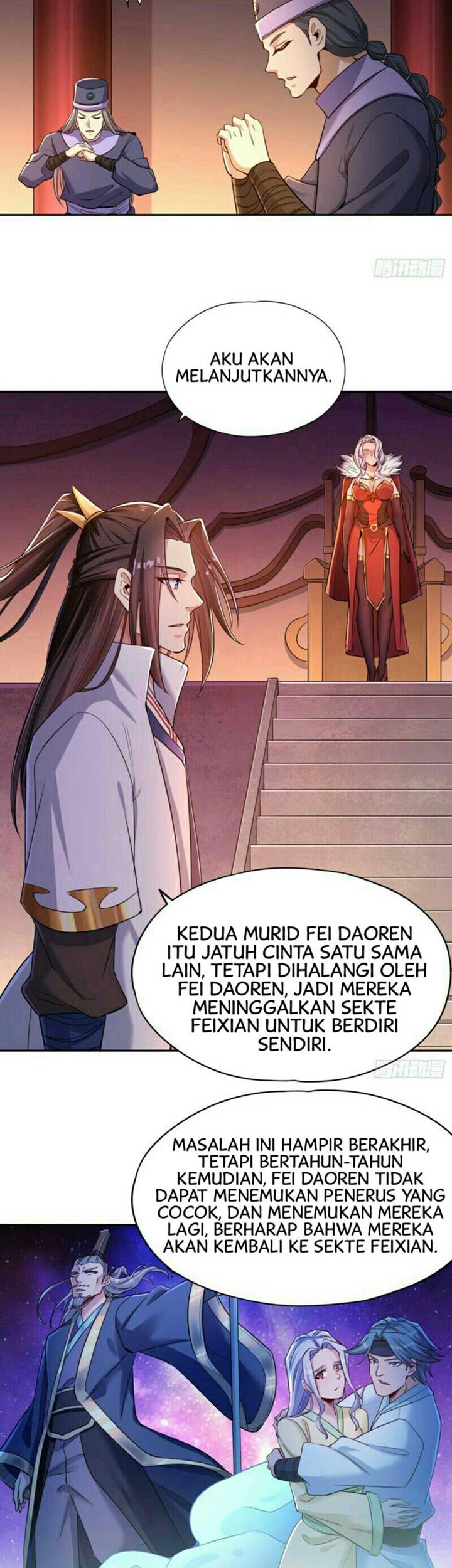 I Was Trapped On The Same Day For 100,000 Years Chapter 56 Gambar 14