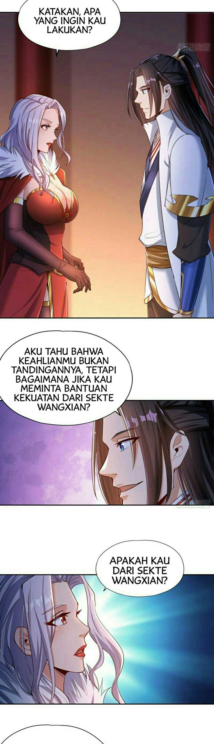 I Was Trapped On The Same Day For 100,000 Years Chapter 56 Gambar 19