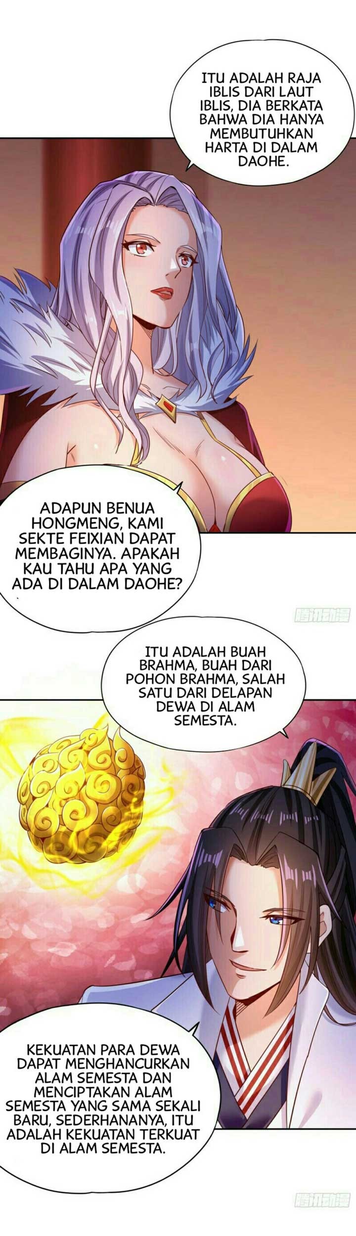 I Was Trapped On The Same Day For 100,000 Years Chapter 56 Gambar 21