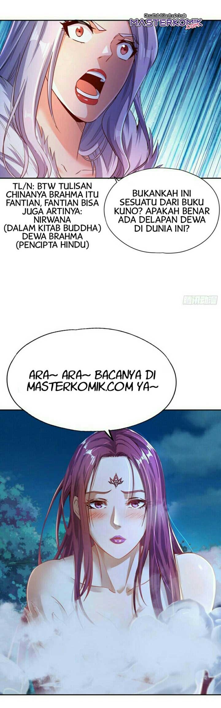 I Was Trapped On The Same Day For 100,000 Years Chapter 56 Gambar 22