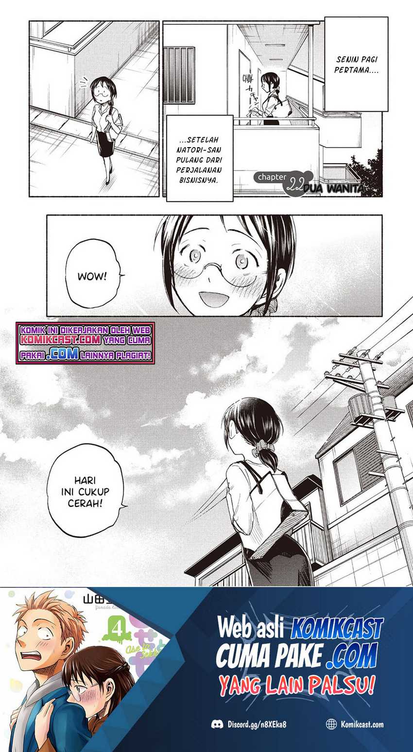 Baca Manga Sweat and Soap Chapter 22 Gambar 2