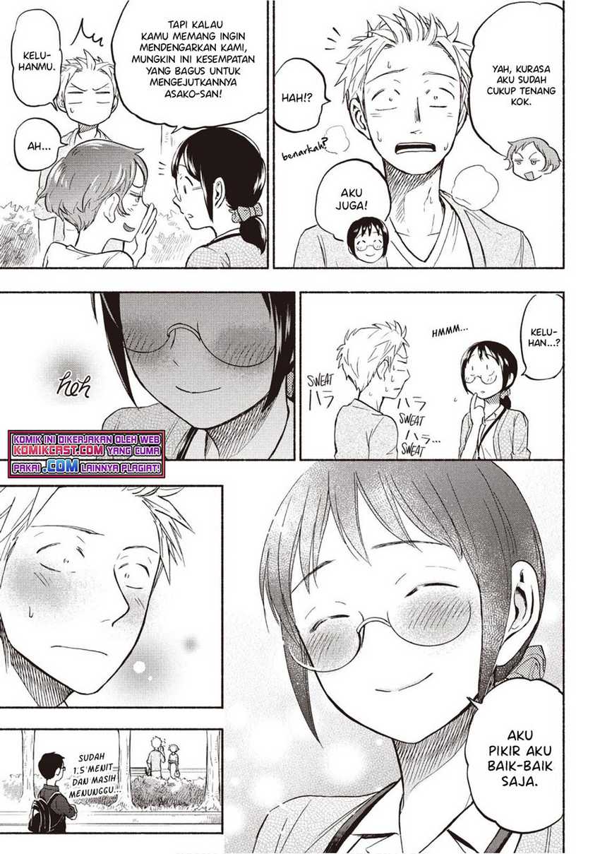 Sweat and Soap Chapter 22 Gambar 20