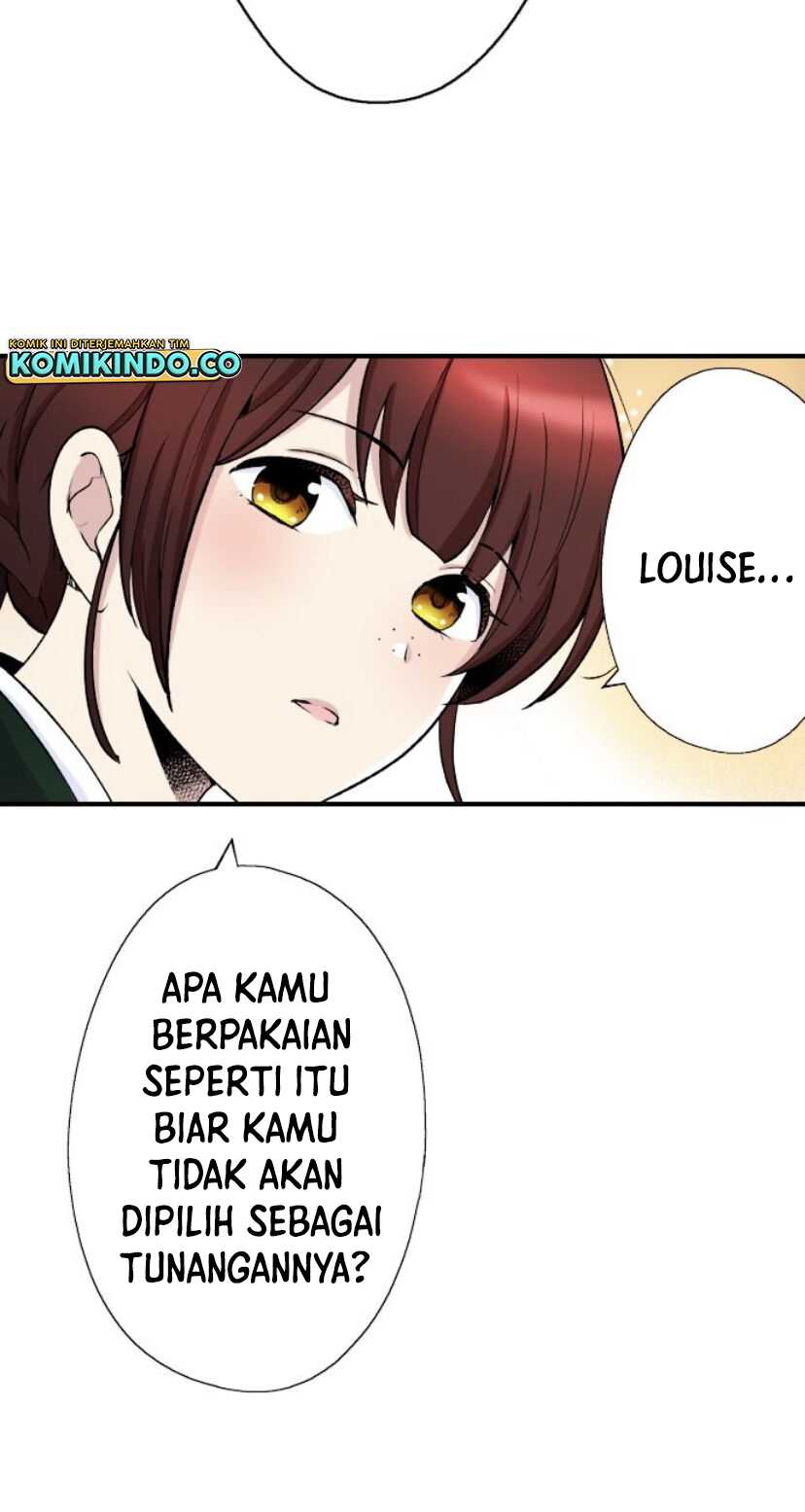 The Love King and His Ornamental Wife Chapter 17 Gambar 10