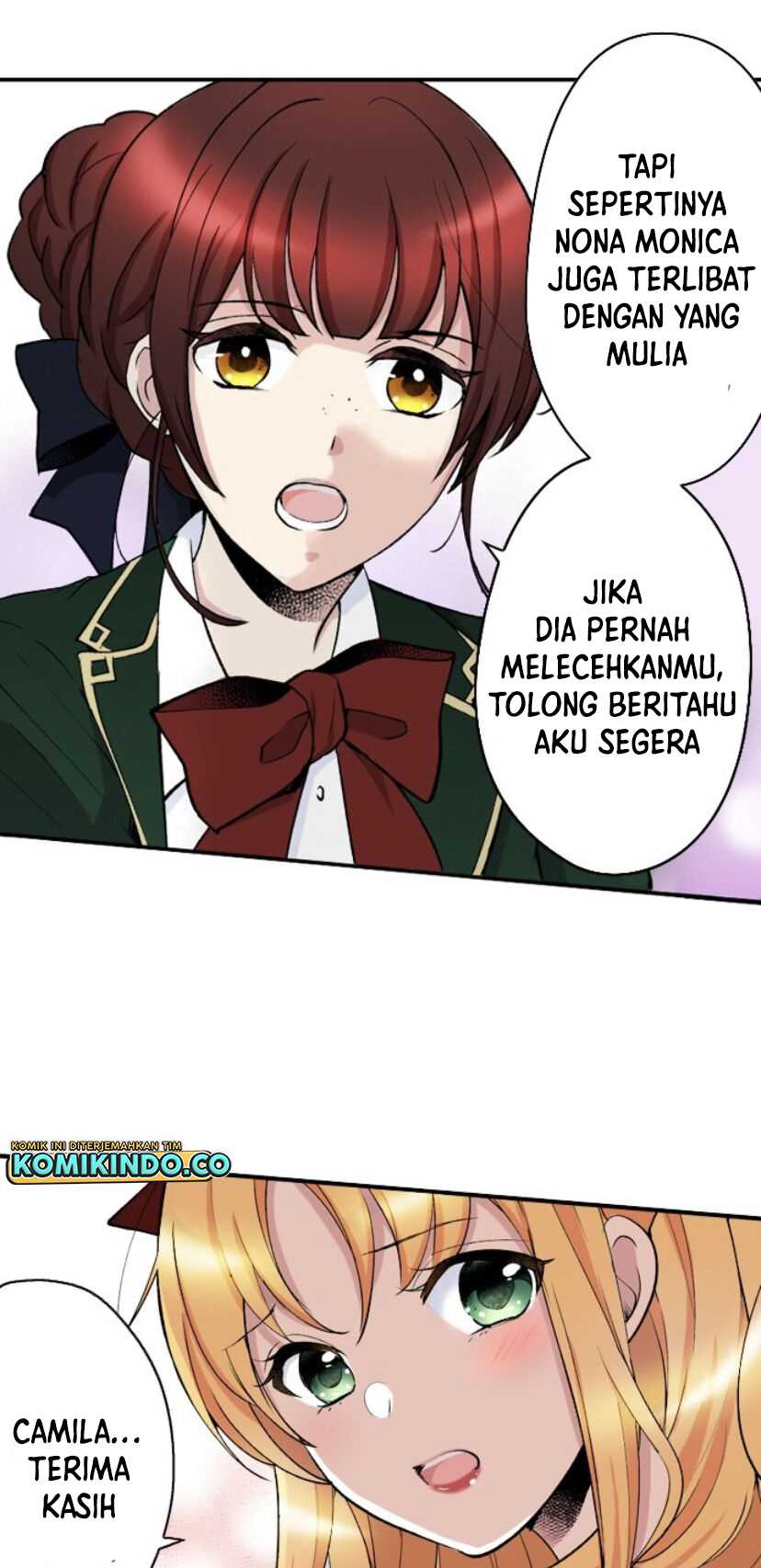 The Love King and His Ornamental Wife Chapter 17 Gambar 13