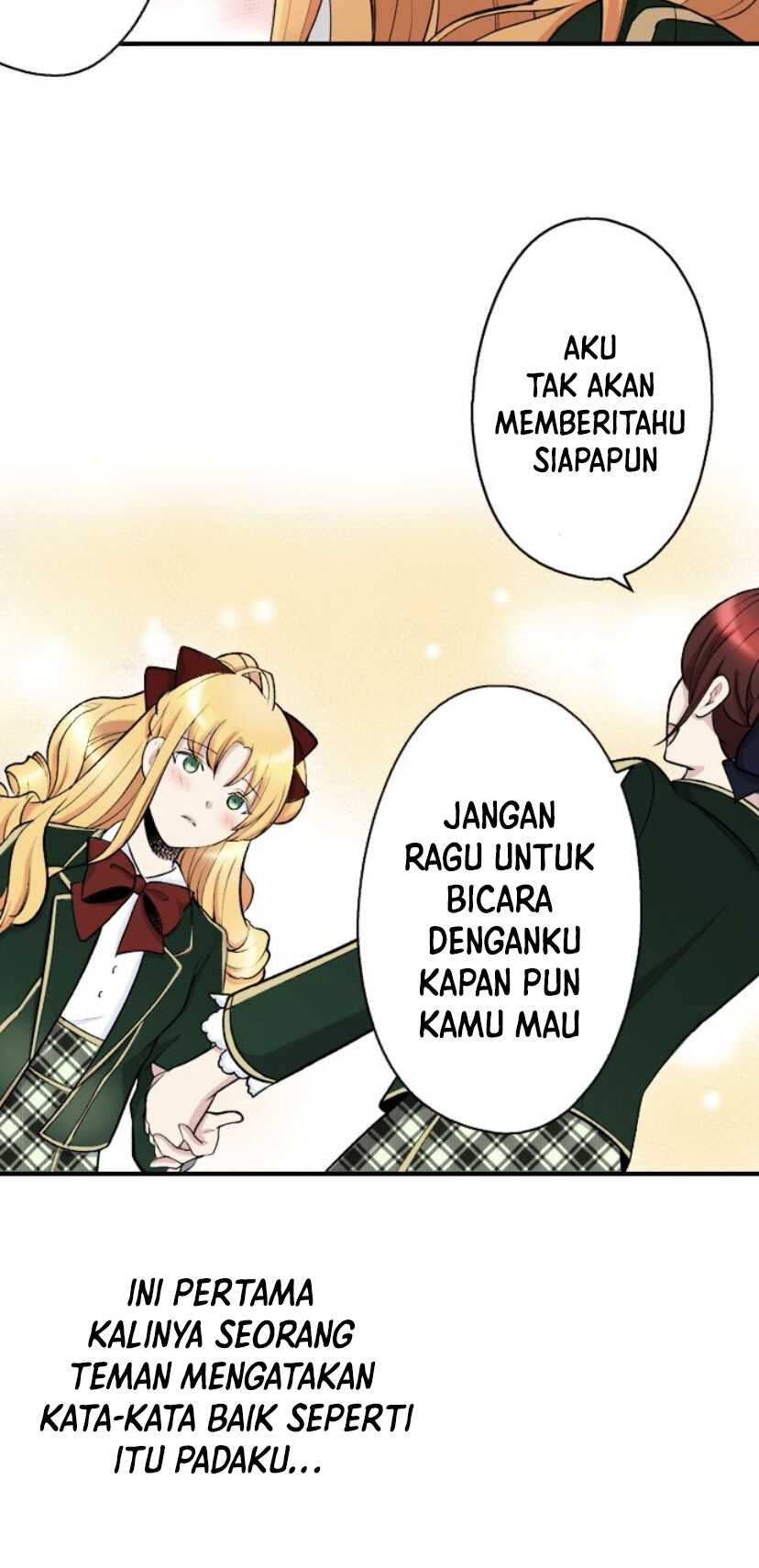 The Love King and His Ornamental Wife Chapter 17 Gambar 14