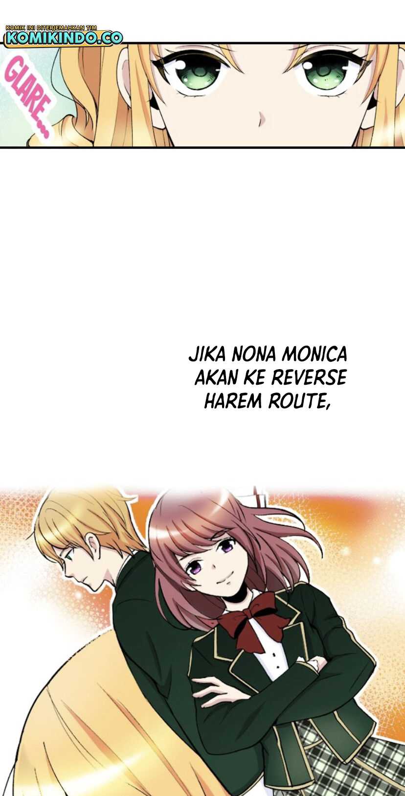 The Love King and His Ornamental Wife Chapter 17 Gambar 16
