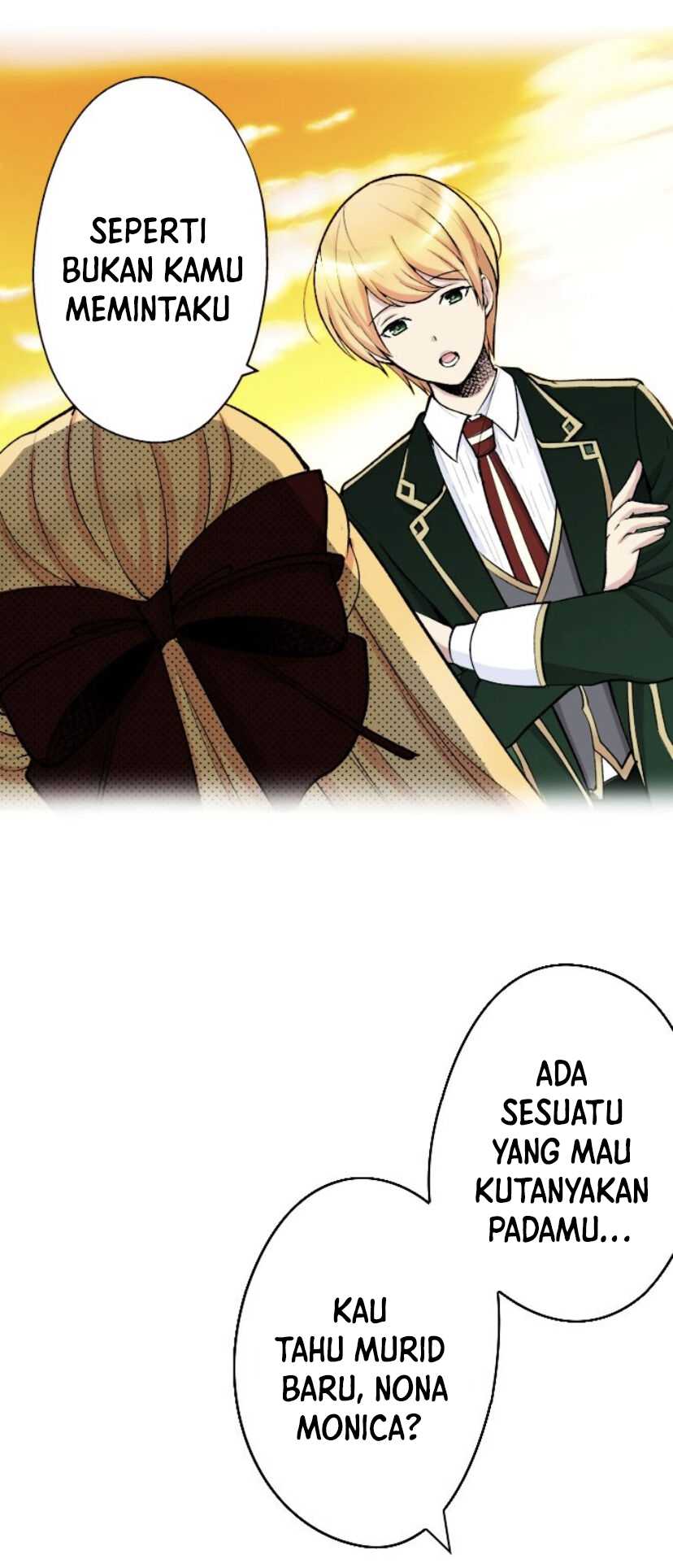 The Love King and His Ornamental Wife Chapter 17 Gambar 20