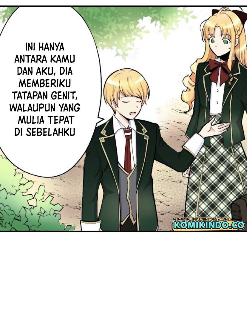 The Love King and His Ornamental Wife Chapter 17 Gambar 22