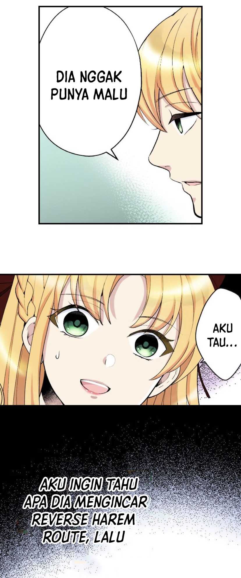 The Love King and His Ornamental Wife Chapter 17 Gambar 23
