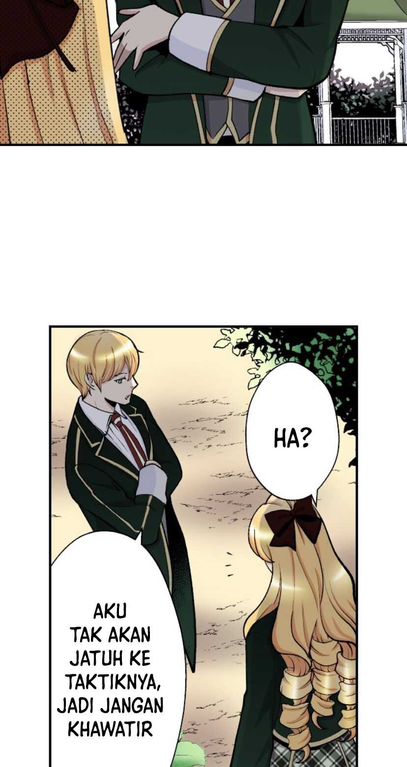 The Love King and His Ornamental Wife Chapter 17 Gambar 26
