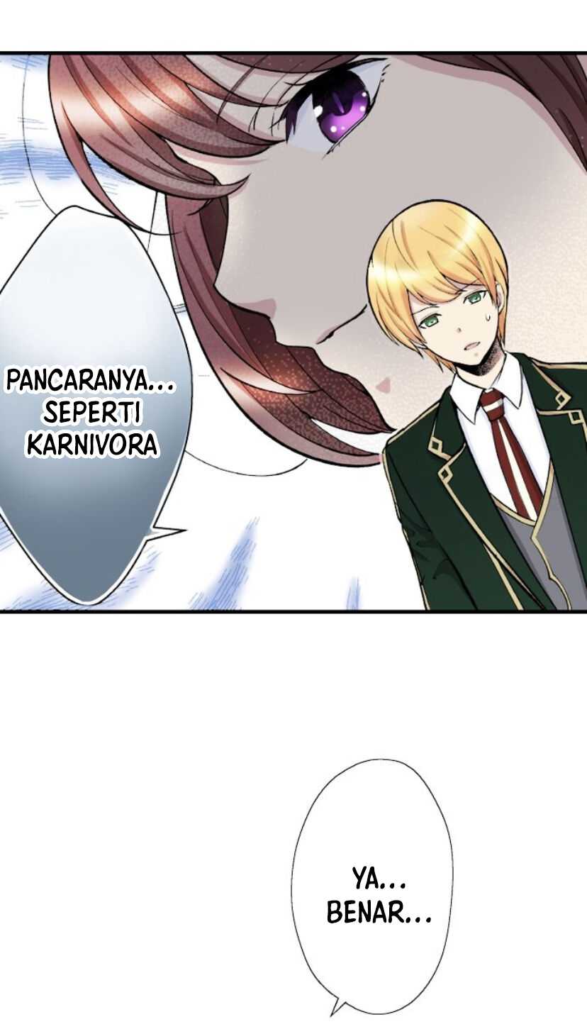 The Love King and His Ornamental Wife Chapter 17 Gambar 29