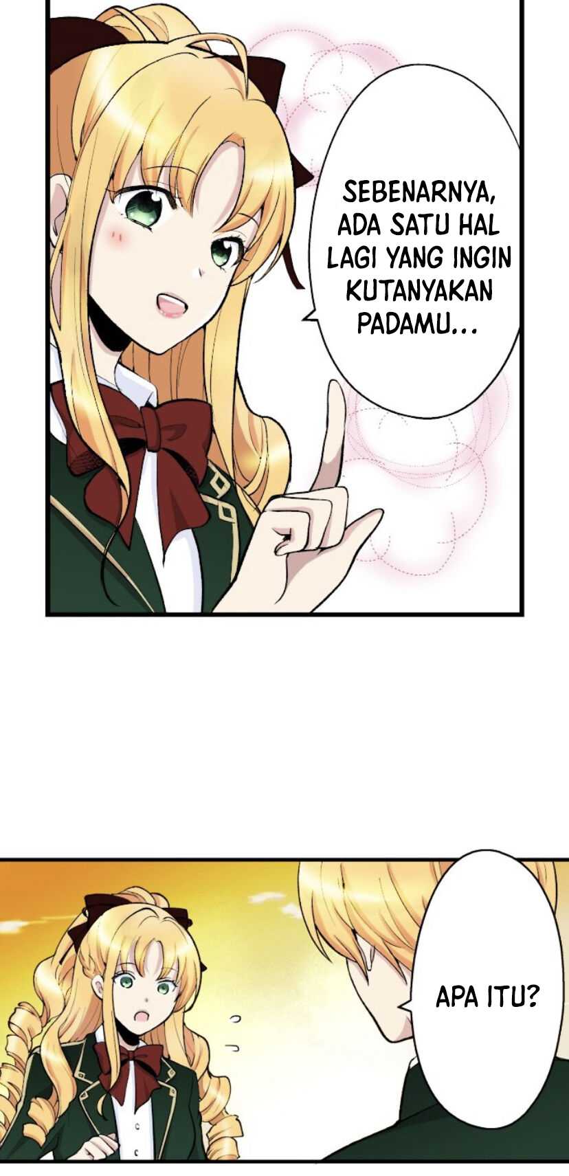 The Love King and His Ornamental Wife Chapter 17 Gambar 32