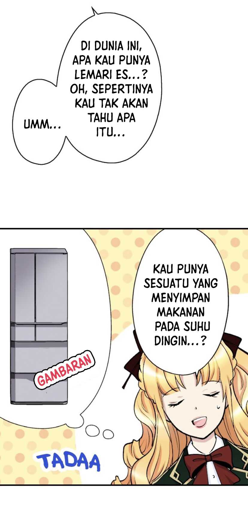 The Love King and His Ornamental Wife Chapter 17 Gambar 33