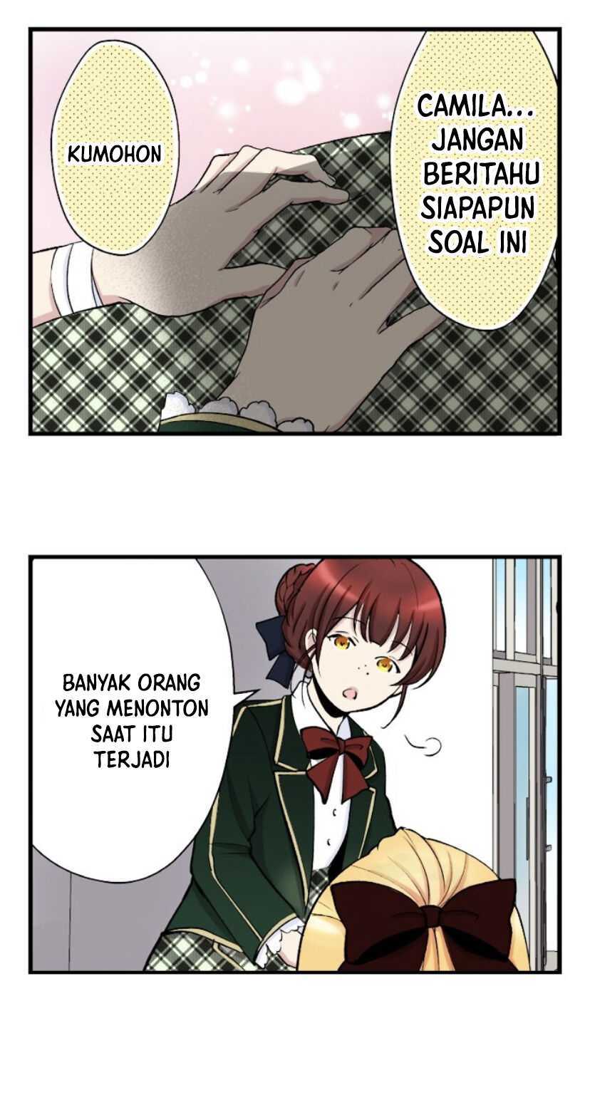 The Love King and His Ornamental Wife Chapter 17 Gambar 5
