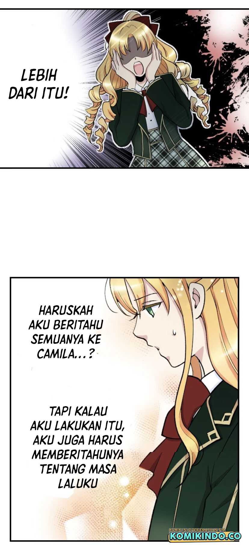 The Love King and His Ornamental Wife Chapter 17 Gambar 7