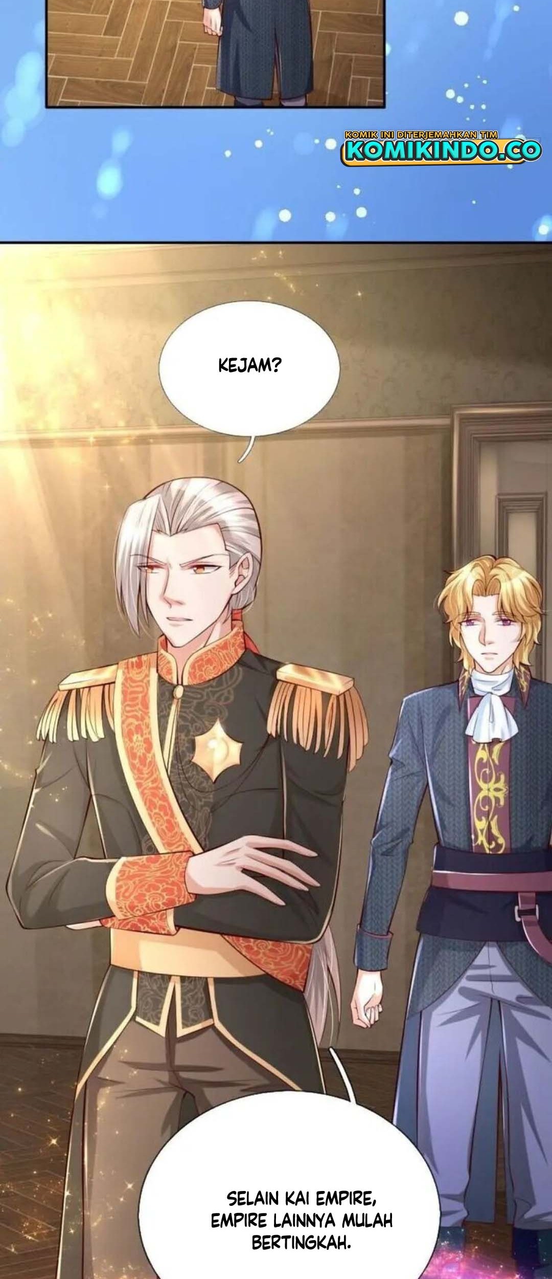 Baca Manhua I Became The Emperor’s Daughter One Day Chapter 97 Gambar 2