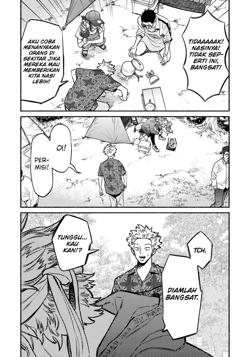 Gokushufudou: The Way of the House Husband Chapter 57 Gambar 10
