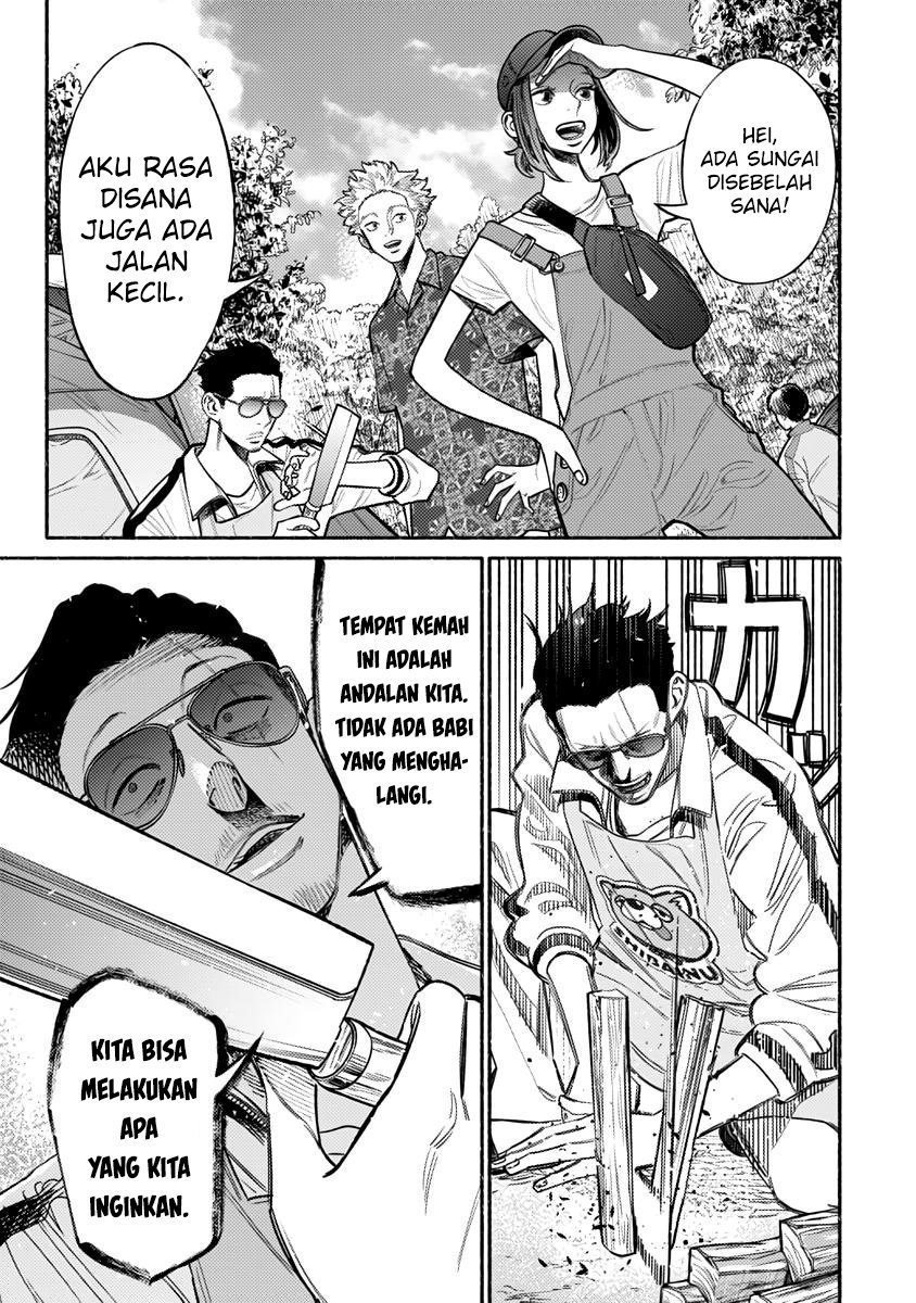Gokushufudou: The Way of the House Husband Chapter 57 Gambar 5