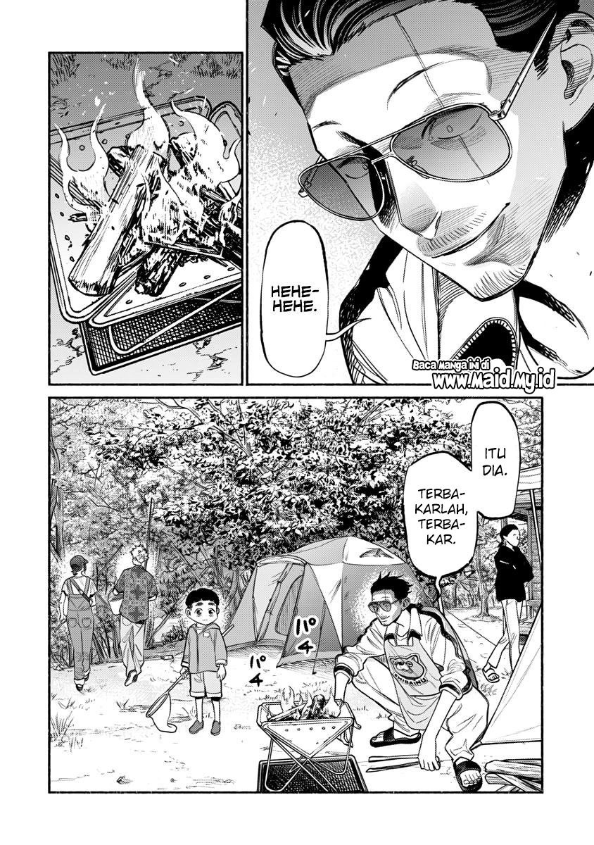Gokushufudou: The Way of the House Husband Chapter 57 Gambar 6