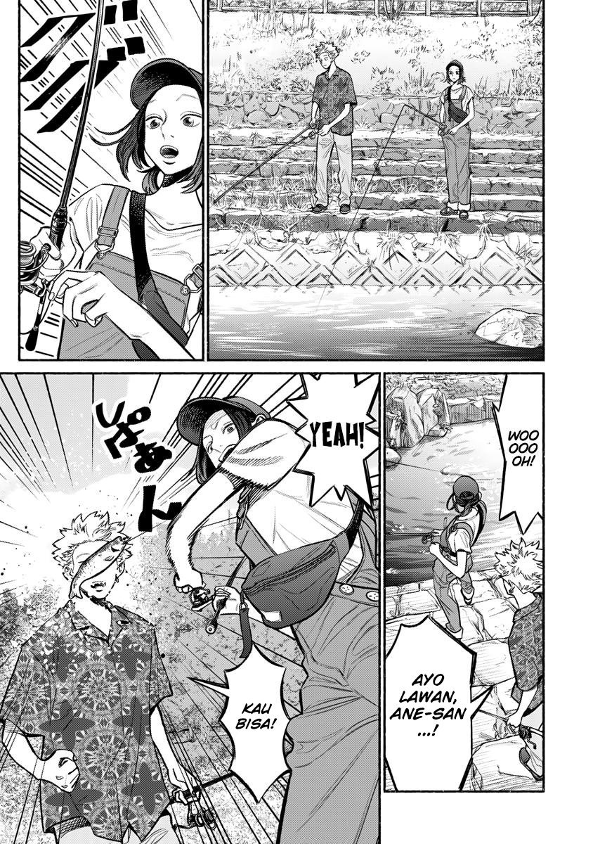 Gokushufudou: The Way of the House Husband Chapter 57 Gambar 7