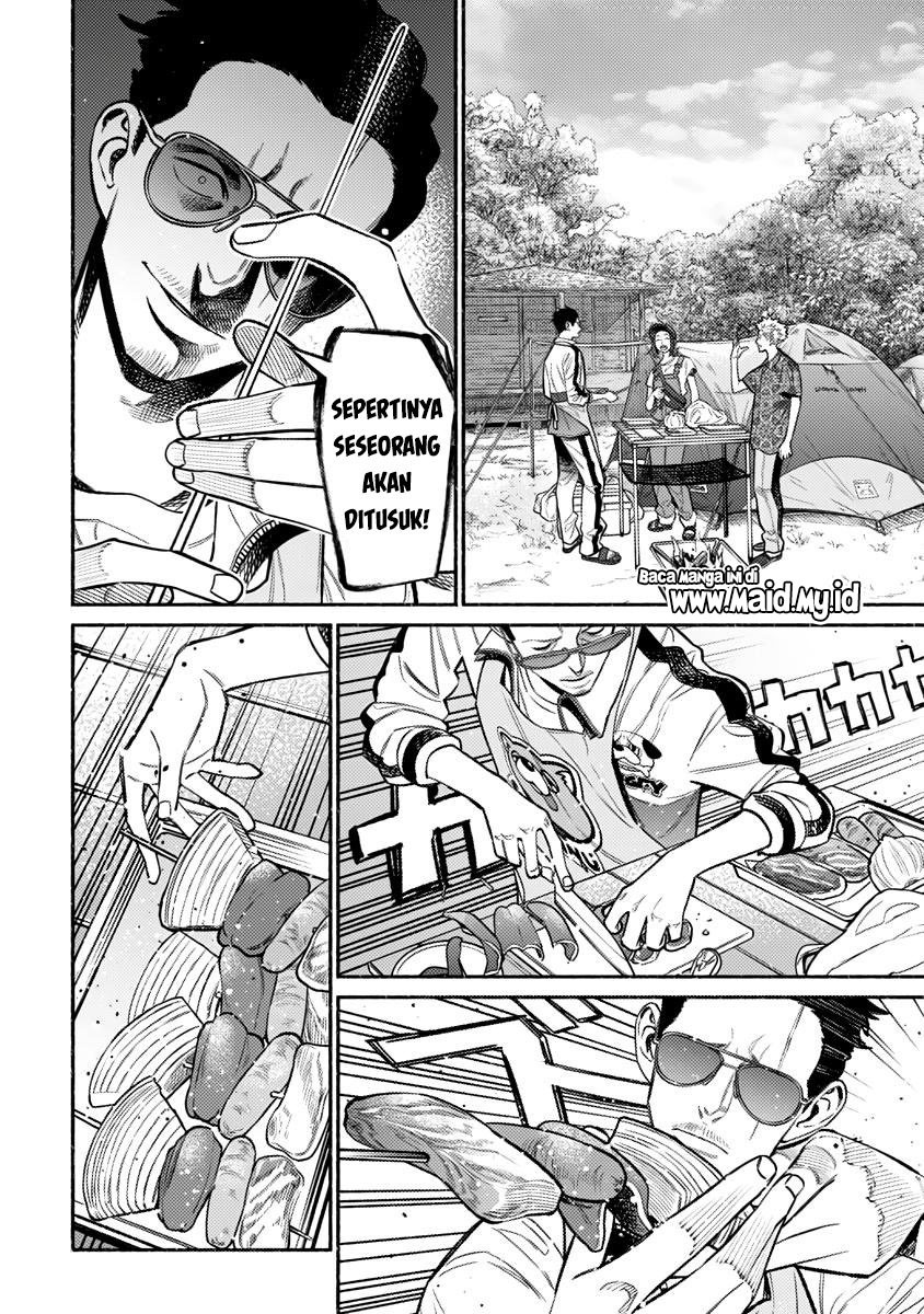 Gokushufudou: The Way of the House Husband Chapter 57 Gambar 8