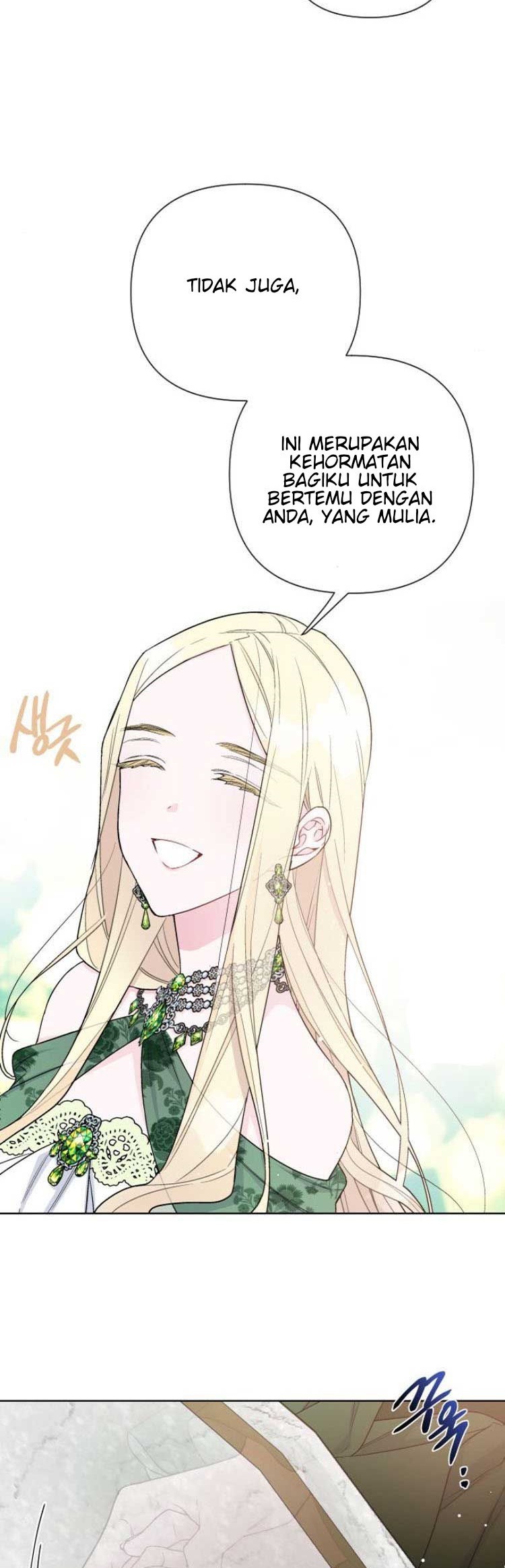 The Way That Knight Lives As a Lady Chapter 45 Gambar 17