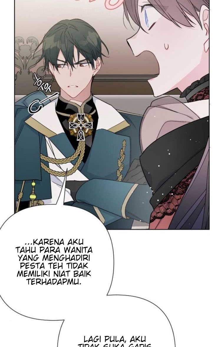 The Way That Knight Lives As a Lady Chapter 45 Gambar 24