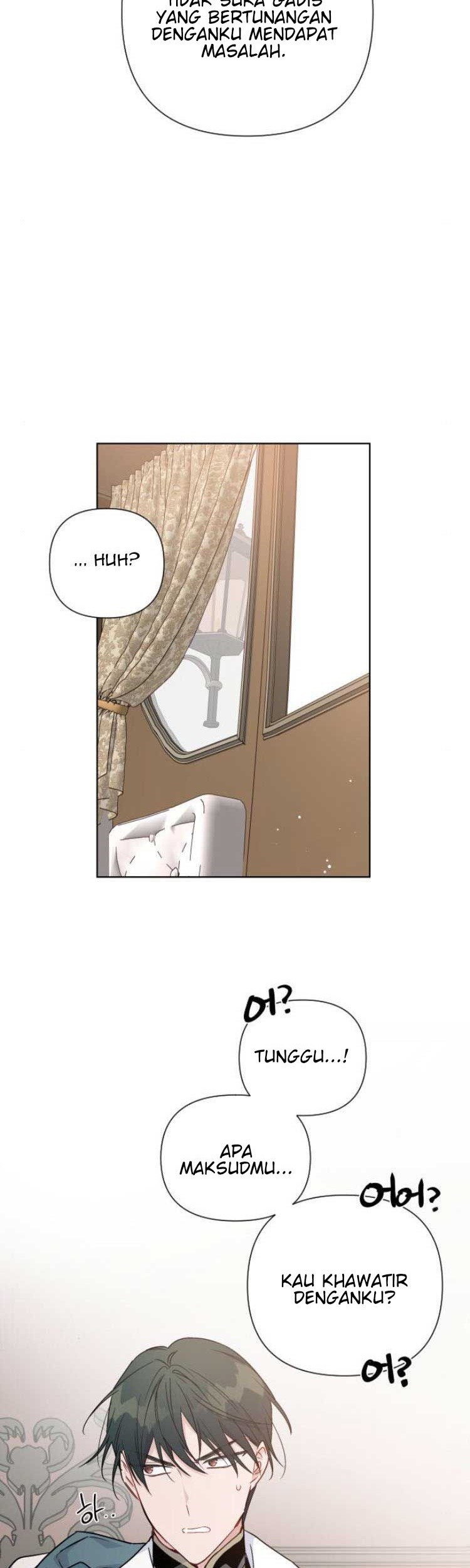 The Way That Knight Lives As a Lady Chapter 45 Gambar 25