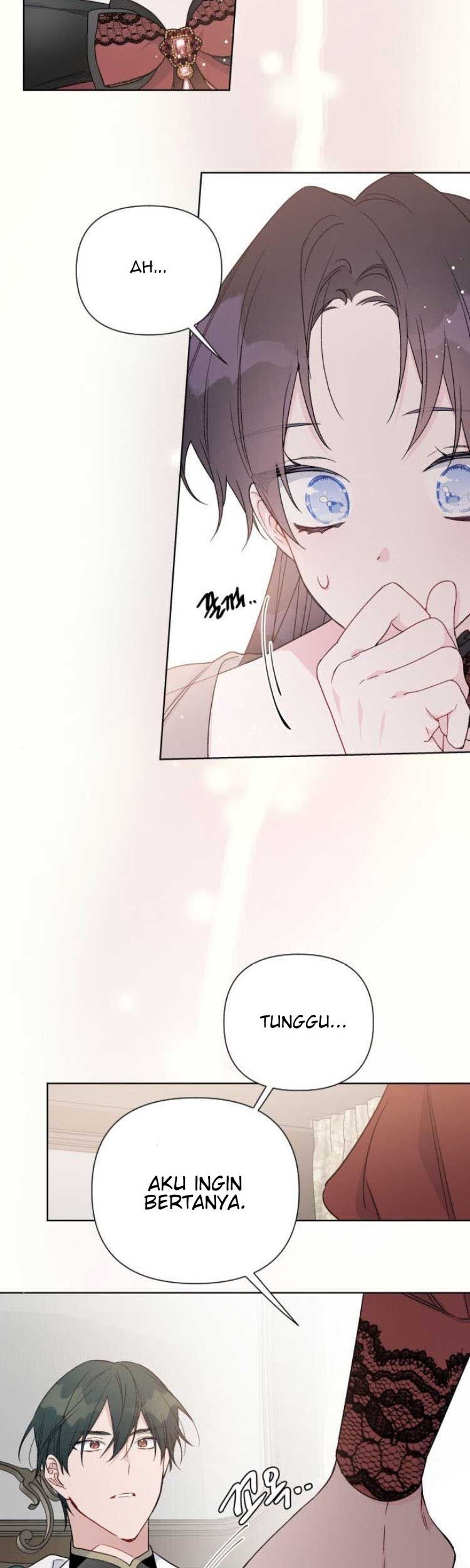 The Way That Knight Lives As a Lady Chapter 45 Gambar 28