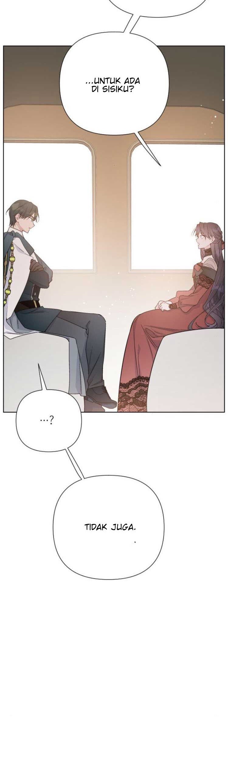 The Way That Knight Lives As a Lady Chapter 45 Gambar 31