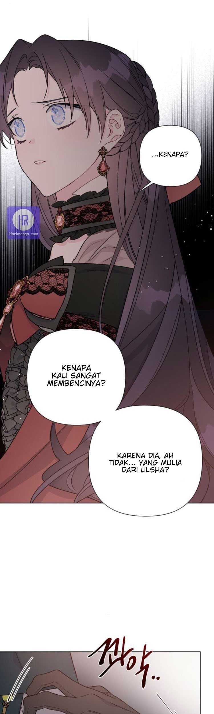 The Way That Knight Lives As a Lady Chapter 45 Gambar 37