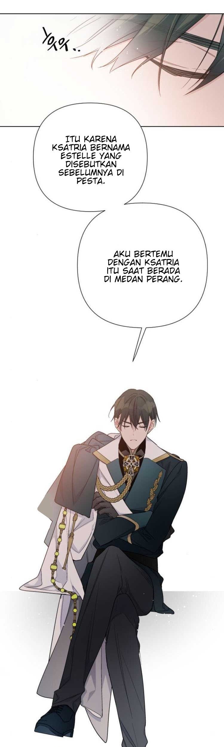 The Way That Knight Lives As a Lady Chapter 45 Gambar 40