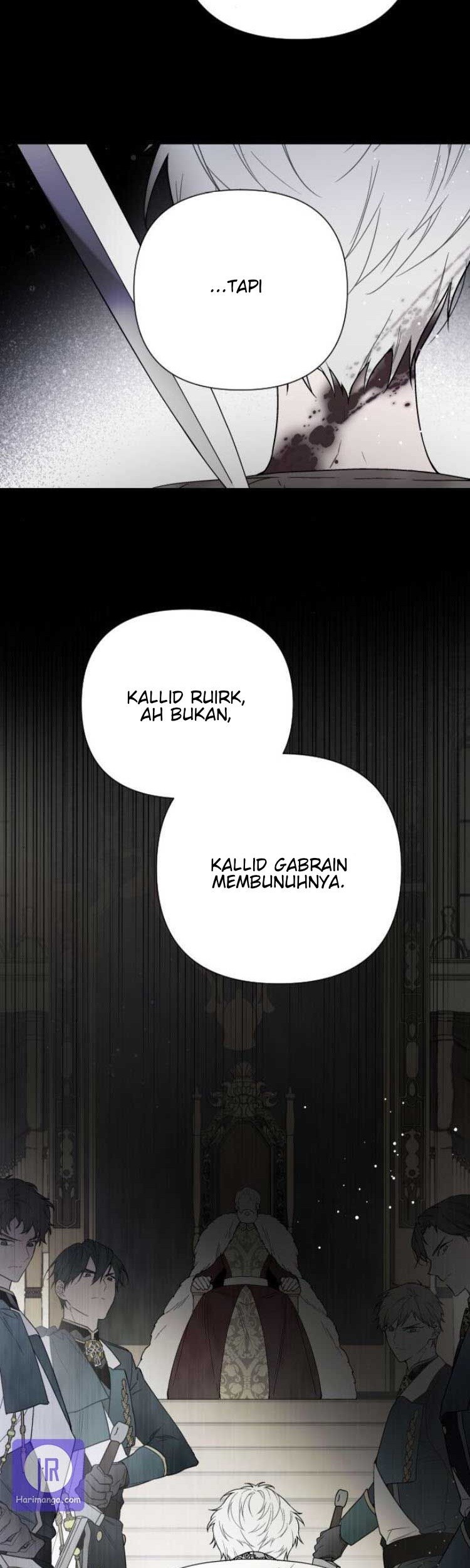 The Way That Knight Lives As a Lady Chapter 45 Gambar 52