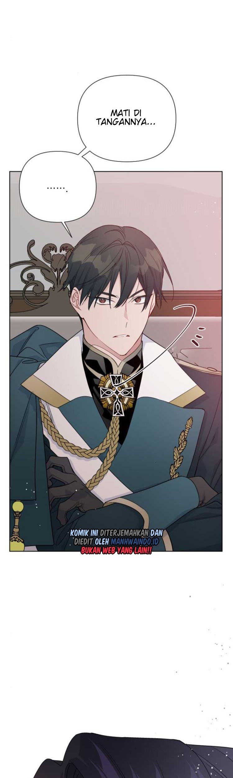The Way That Knight Lives As a Lady Chapter 45 Gambar 57