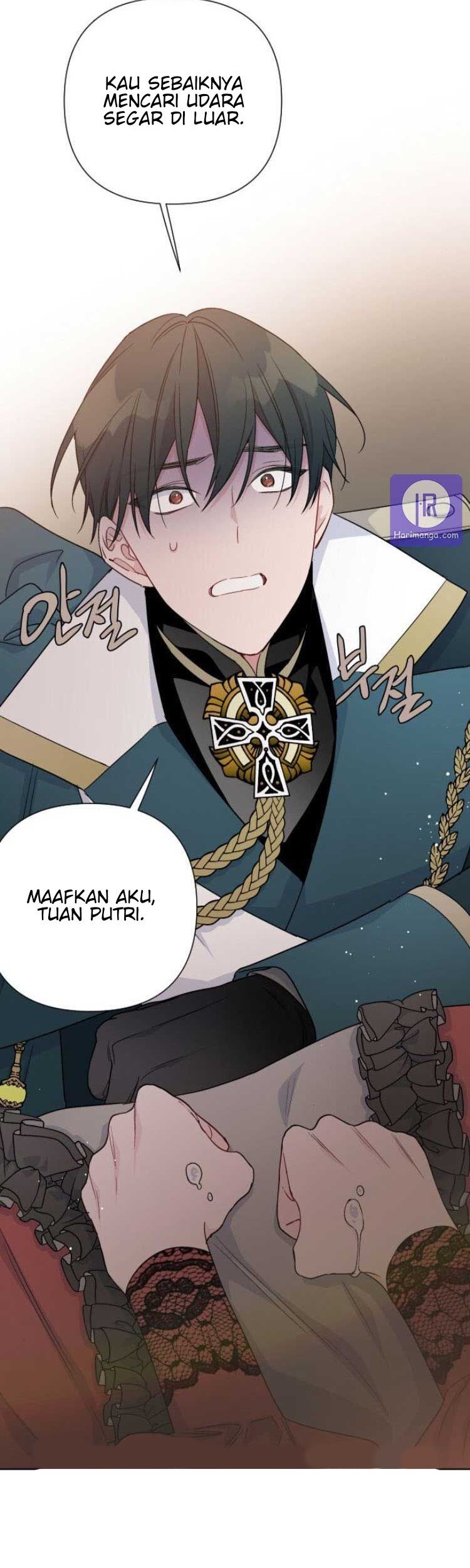The Way That Knight Lives As a Lady Chapter 45 Gambar 65