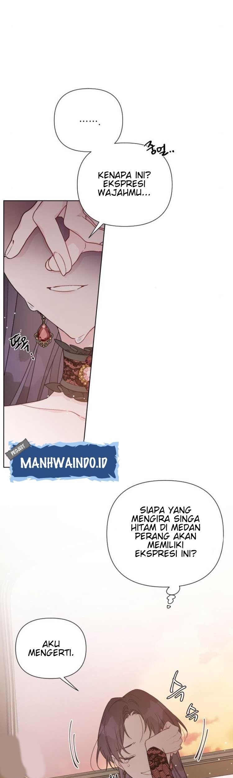 The Way That Knight Lives As a Lady Chapter 45 Gambar 67