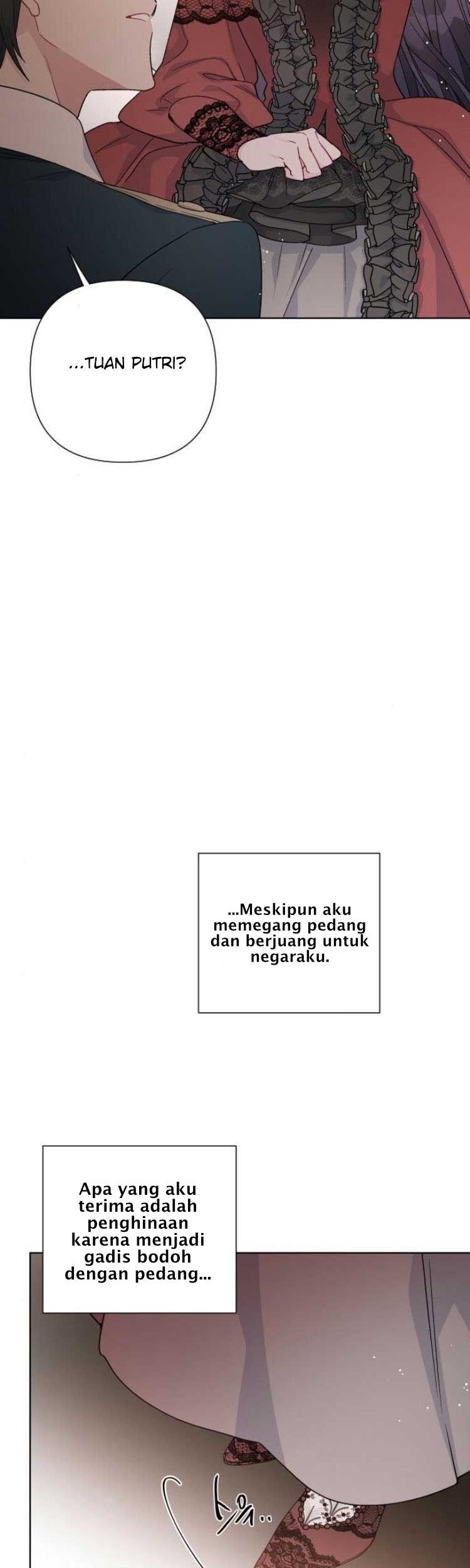 The Way That Knight Lives As a Lady Chapter 45 Gambar 69