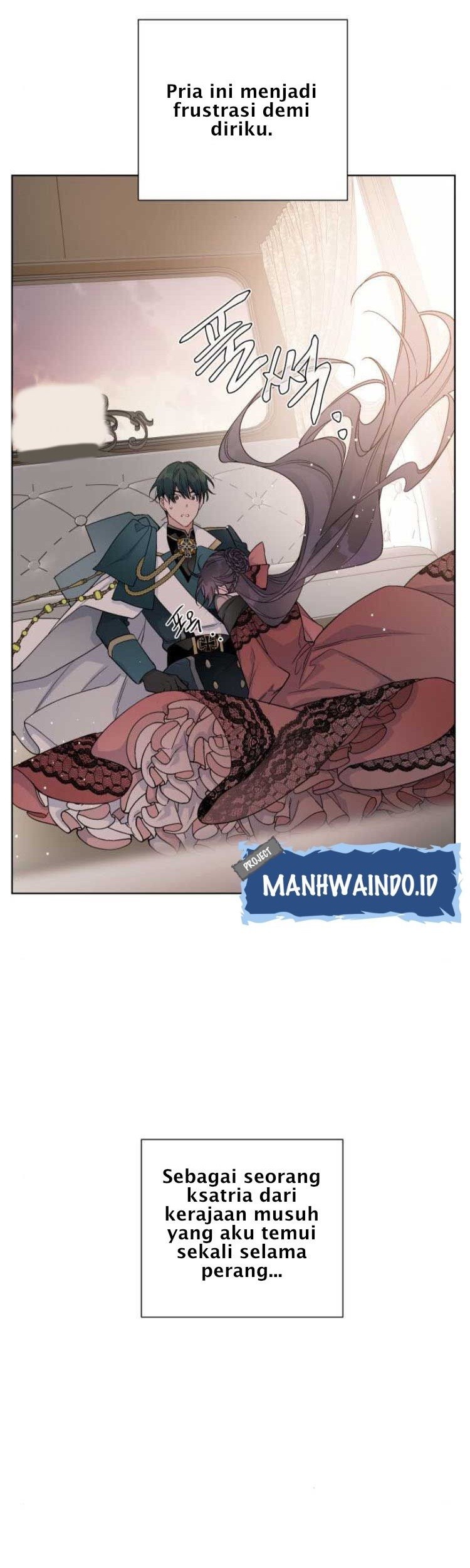 The Way That Knight Lives As a Lady Chapter 45 Gambar 71