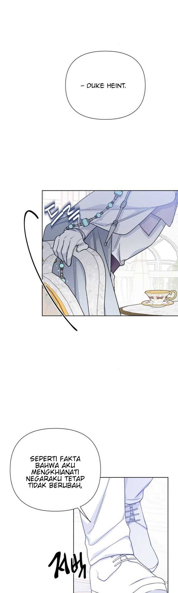The Way That Knight Lives As a Lady Chapter 45 Gambar 7