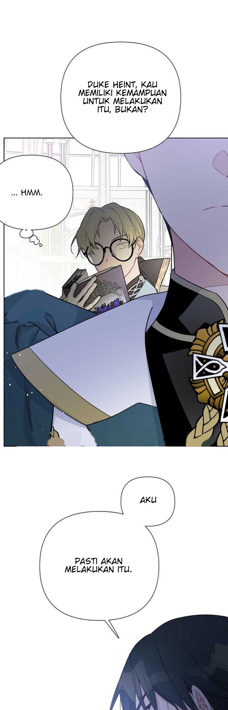 The Way That Knight Lives As a Lady Chapter 45 Gambar 13
