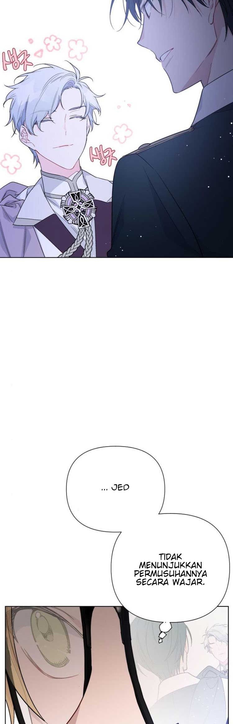 The Way That Knight Lives As a Lady Chapter 45 Gambar 14