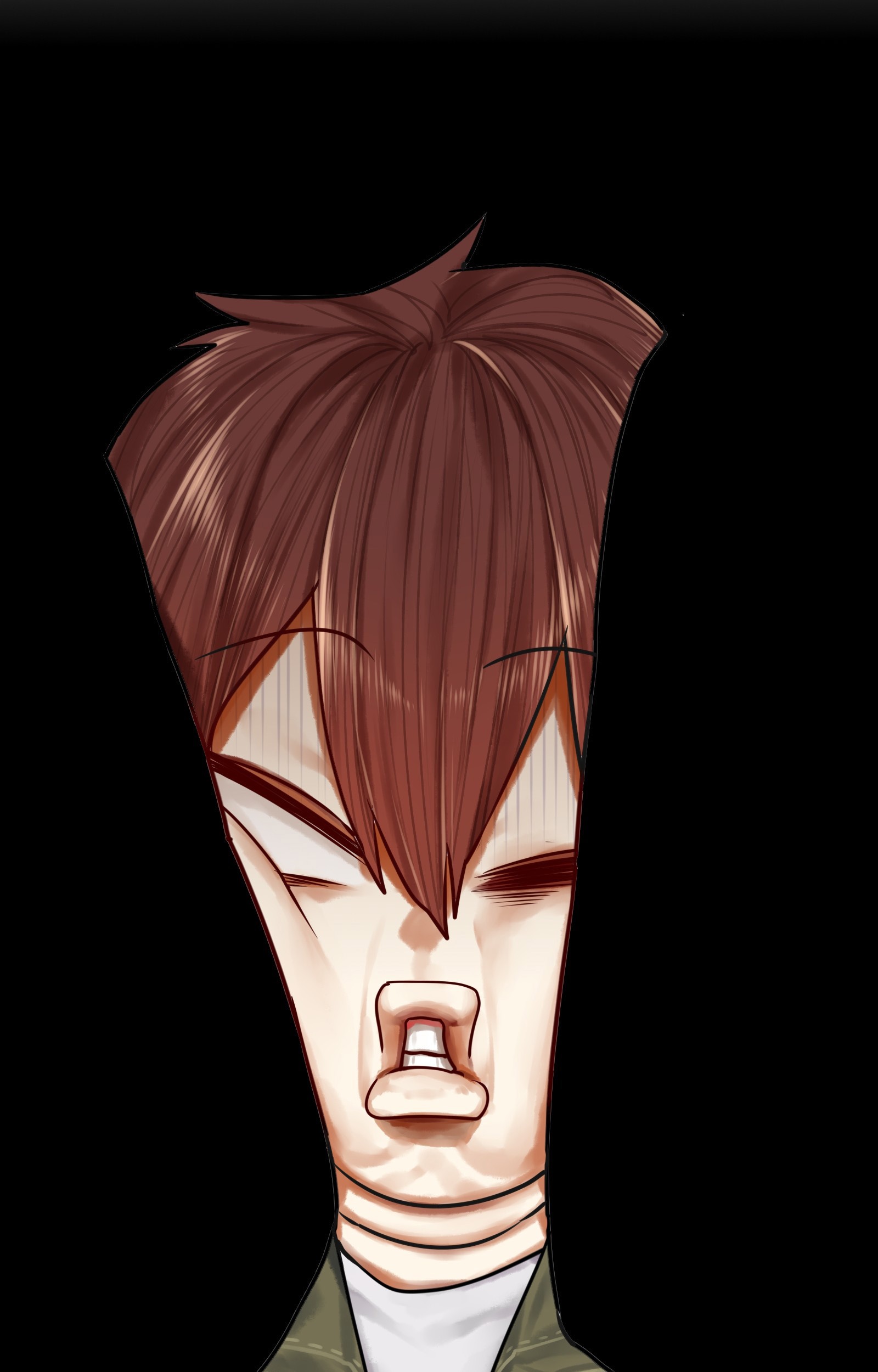 Miss, don’t livestream it! Chapter 34.1 Gambar 20