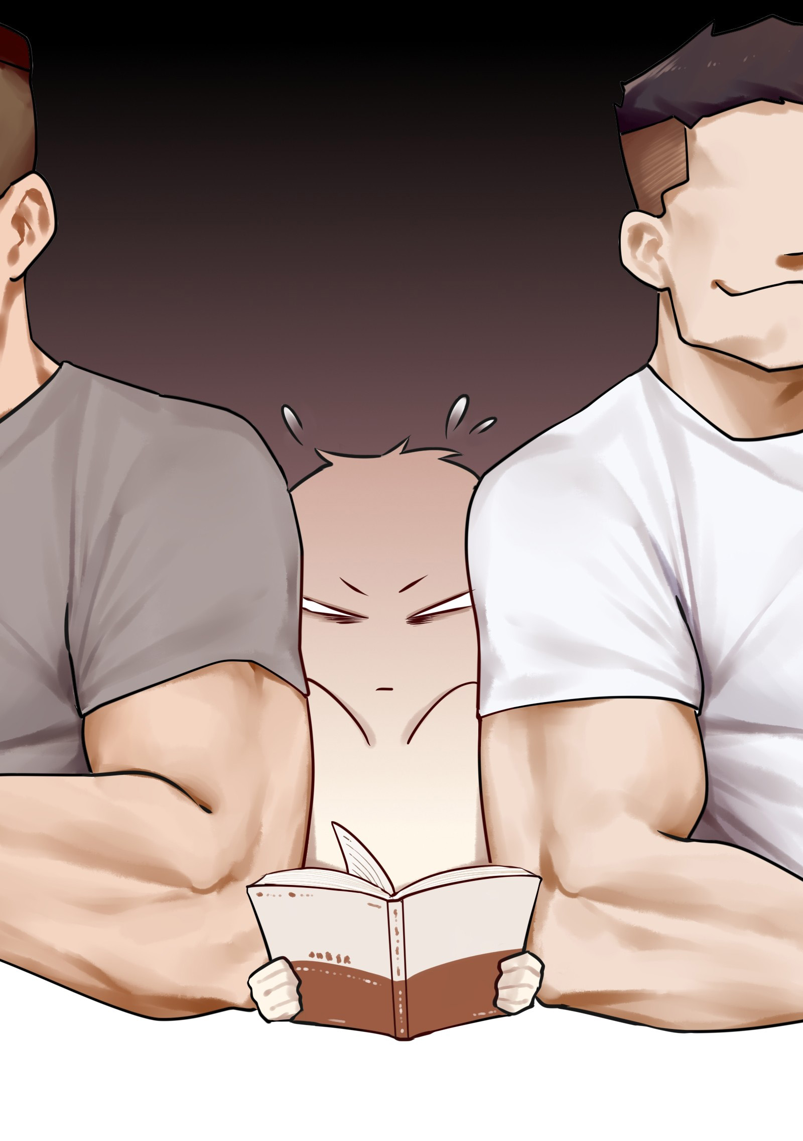 Miss, don’t livestream it! Chapter 34.1 Gambar 22