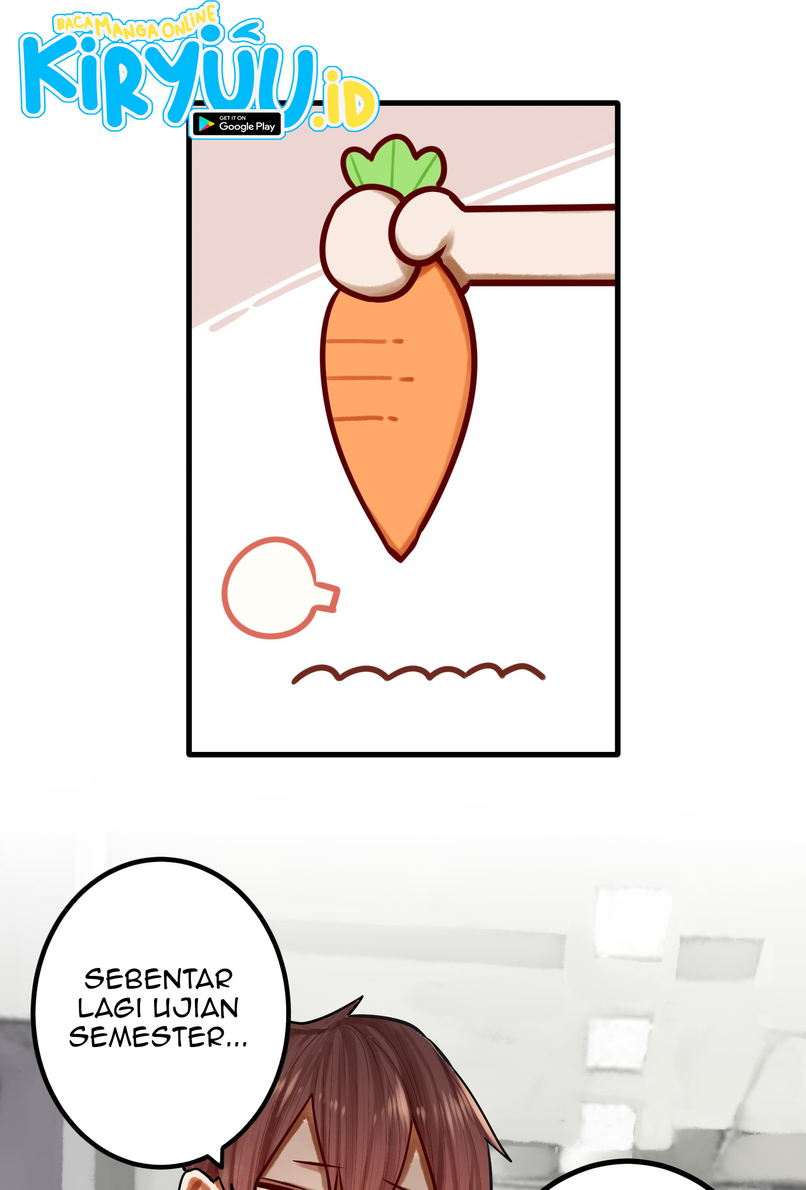 Miss, don’t livestream it! Chapter 34.1 Gambar 23