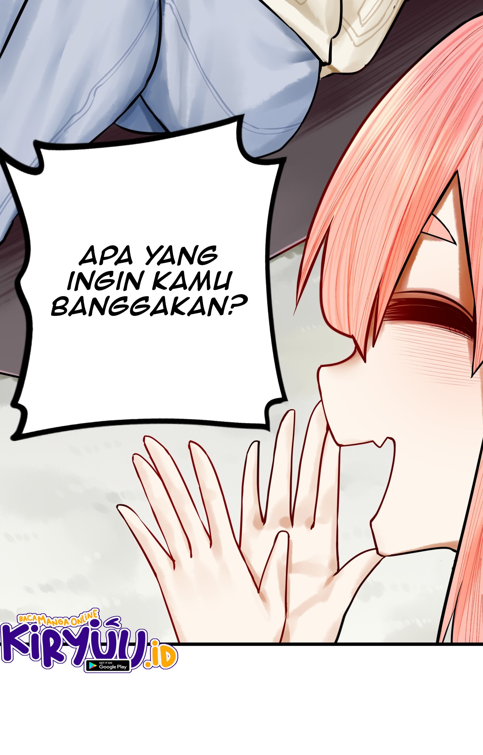 Miss, don’t livestream it! Chapter 34.1 Gambar 12